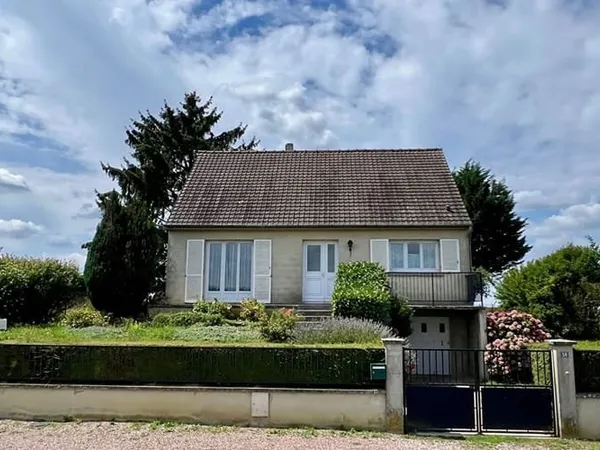 Maison 5 pièces 120 m²