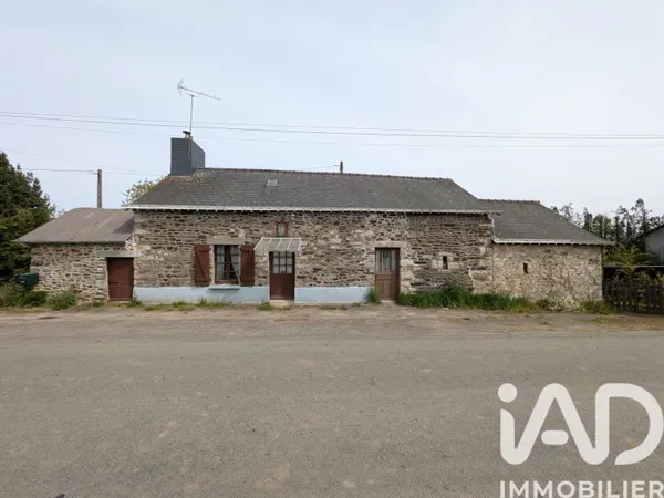 Maison 1 pièce 42 m²