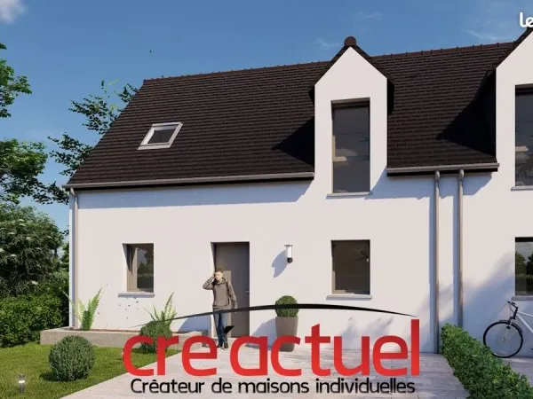 Maison 5 pièces 80 m²