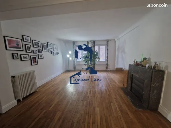 Appartement 3 pièces 90 m²