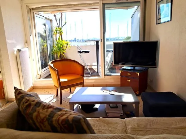 Appartement 3 pièces 53 m²