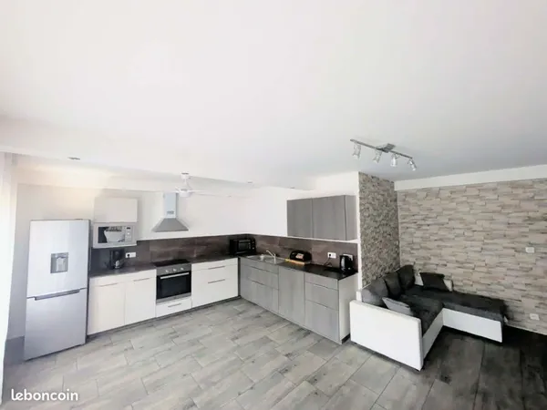 Vente appartement F5 90m2