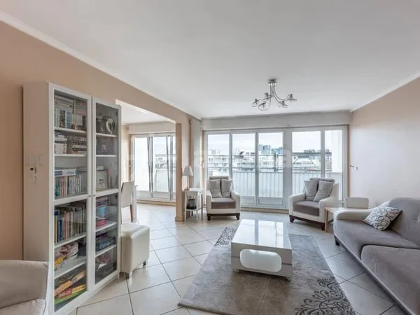 Appartement 4 pièces 87 m²
