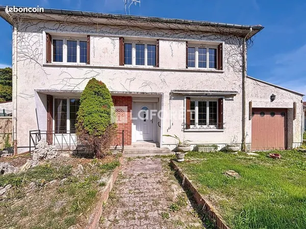Maison 6 pièces 141 m²