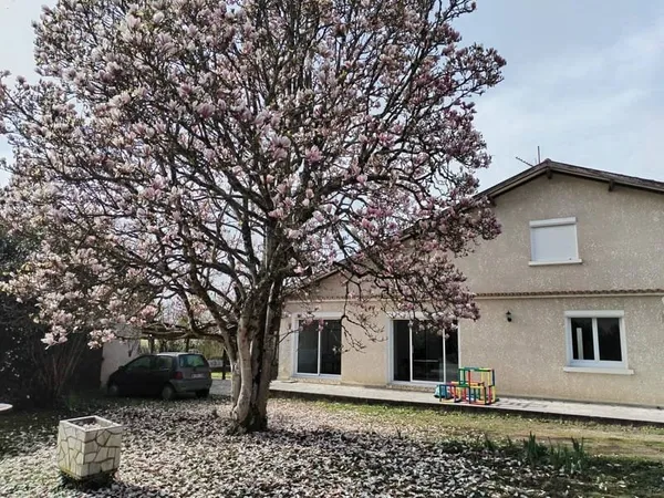 Maison 4 pièces 100 m²