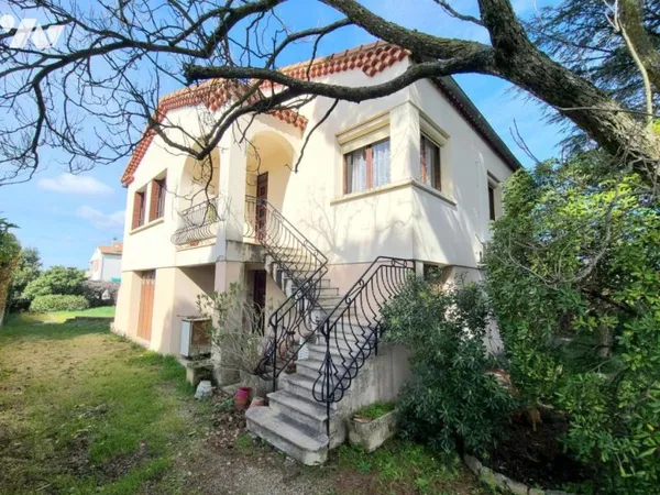 Maison 8 pièces 125 m²