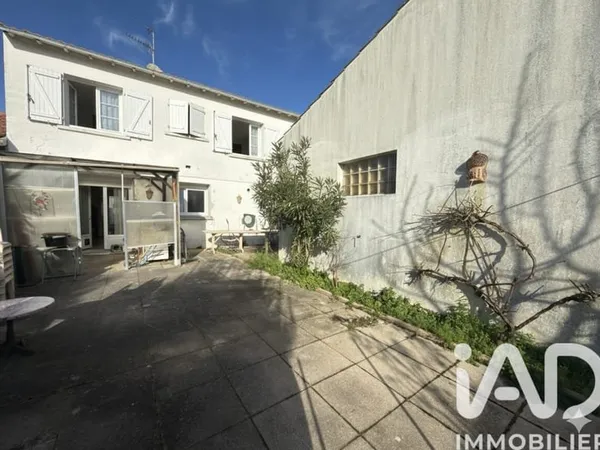 Vente Maison de ville 6 pièces