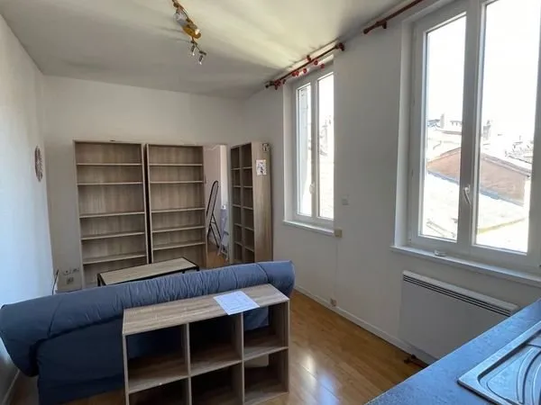 Appartement t2- place carnot