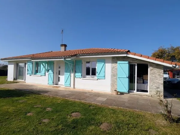 Maison 6 pièces 164 m²
