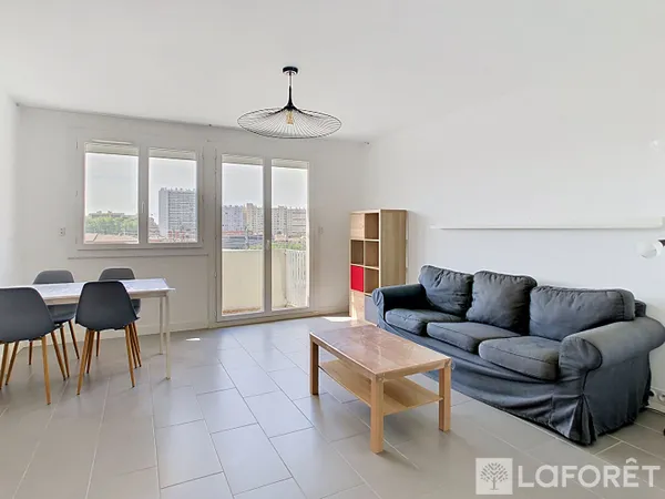Appartement 3 pièces 60 m²