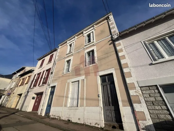 Immeuble de rapport 160 m²