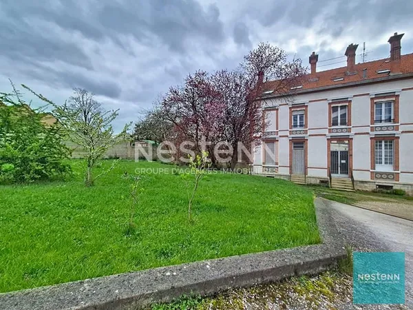 Appartement 3 pièces 70 m²