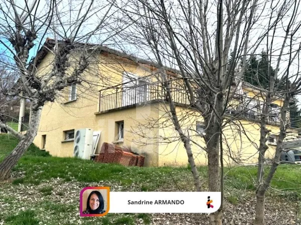 MAISON 200 M2 REVEL-TOURDAN