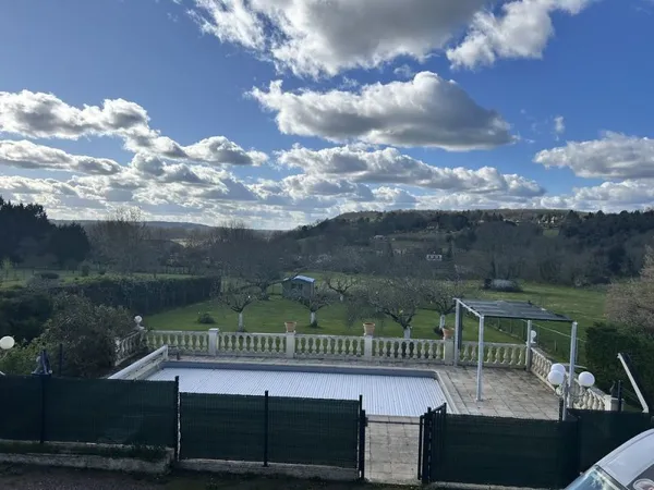 Belle périgourdine en Perigord