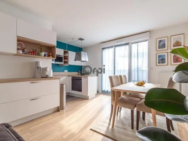 Appartement 4 pièces 76 m²