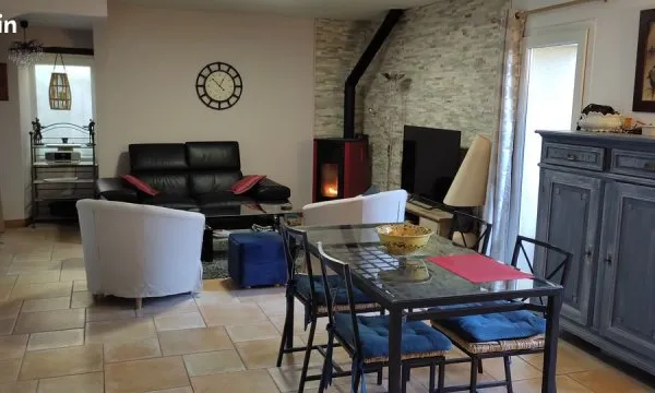 Maison de village