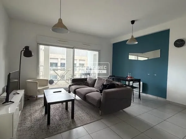 NANTES - GARE SUD - INVESTISSEMENT LOCATIF EN COLOCATION - 1 150 € HC / MOIS