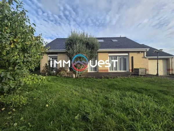 Maison en Vente - Oye-Plage (62215)