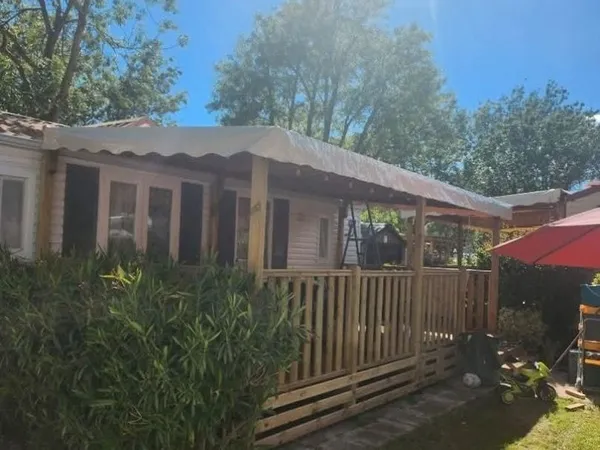 Mobil-home sans emplacement