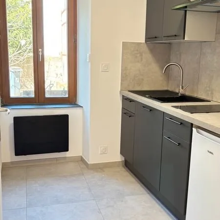 Appartement F1