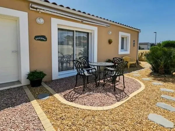 Viager 4 pièces 74 m²