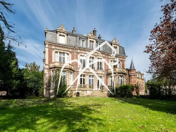 Magnifique appartement 7 pièces | Rouen GARE (76000)
