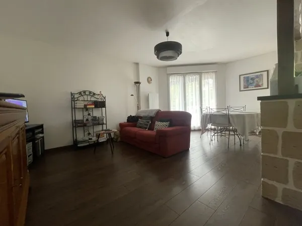 Appartement 2 pièces 52 m²