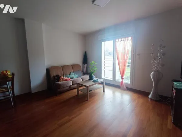 Appartement 2 pièces 49 m²