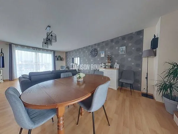 Appartement 5 pièces 115 m²