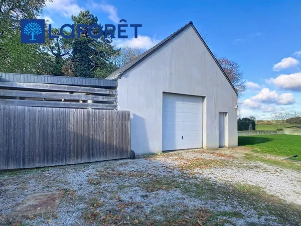 Maison 2 pièces 89 m²