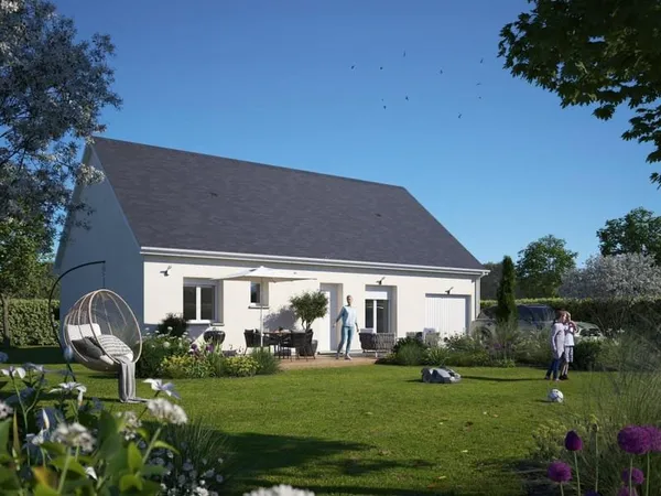 Maison idéale pour un investissement locatif à Forcé !