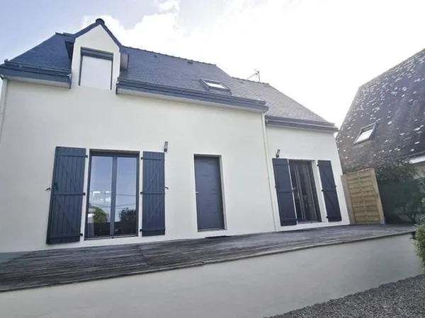Maison 5 pièces 110 m²
