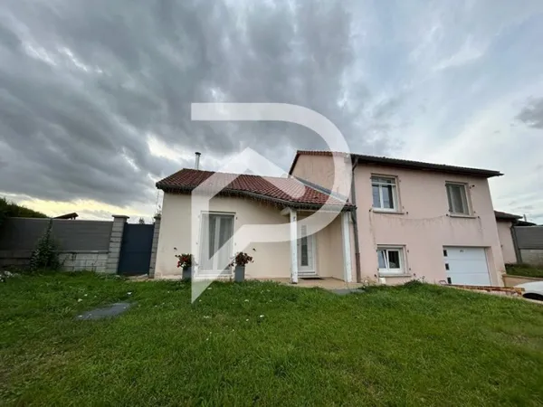 Maison 6 pièces 130 m²