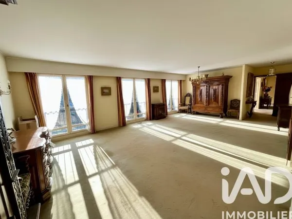 Vente Appartement 6 pièces