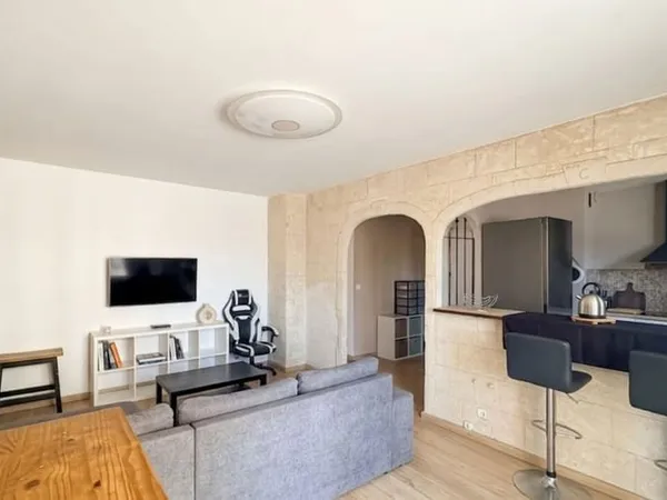 Appartement 3 pièces 65 m²