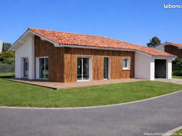 Maison - 4 pièces - Villas ILARIA SEIGNOSSE