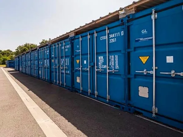 Location box