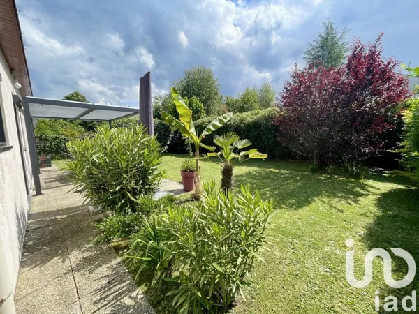 Maison 5 pièces 123 m²