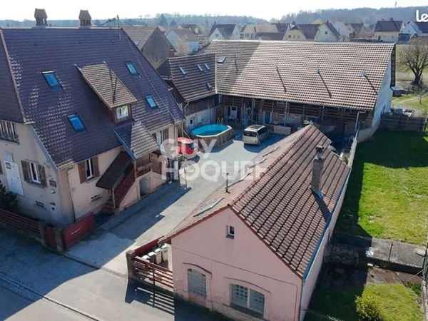 Propriété 34 pièces 800 m²