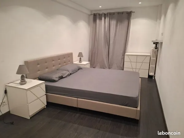Location chambre 1 mois