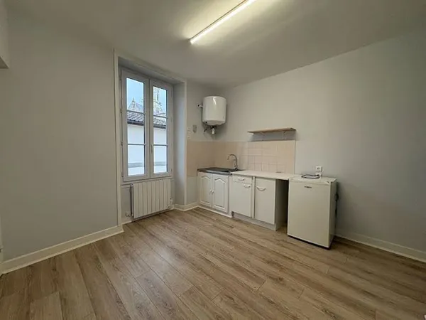 Appartement 2 pièces 30 m²