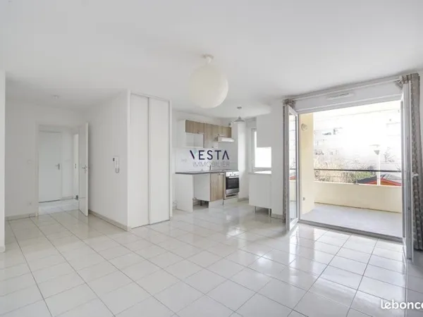 Appartement 3 pièces 59 m²