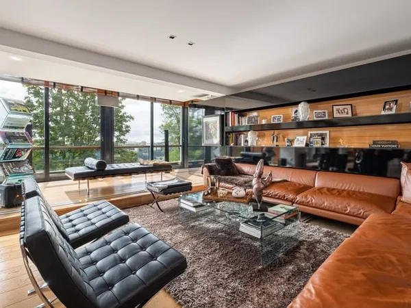 Saint Didier au Mont d'Or - Appartement de 180 m2 - standing