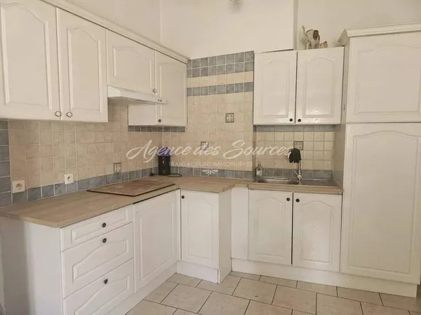 Studio 1 pièce 37 m²