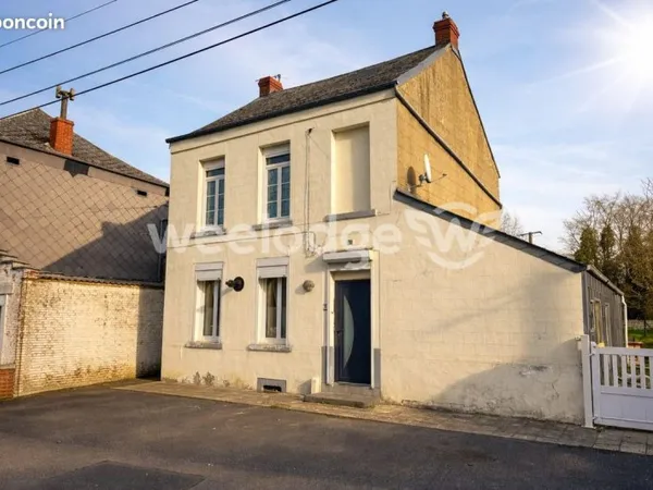 Maison 4 pièces 91 m²