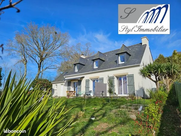 Maison 6 pièces 134 m²
