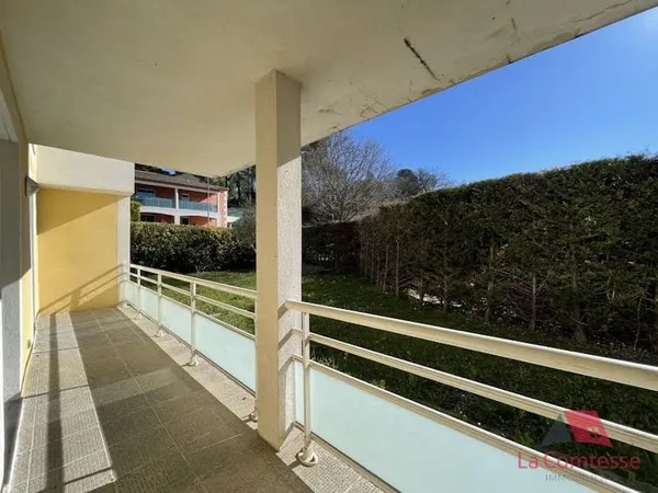 Appartement 2 pièces 47 m²