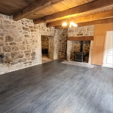 Maison de bourg ancien Bar Restaurant 1854