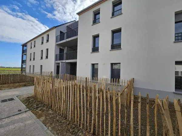 Appartement NEUF avec EXTERIEUR, T4 de 82m²