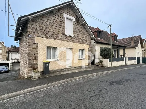 Maison 4 pièces 103 m²